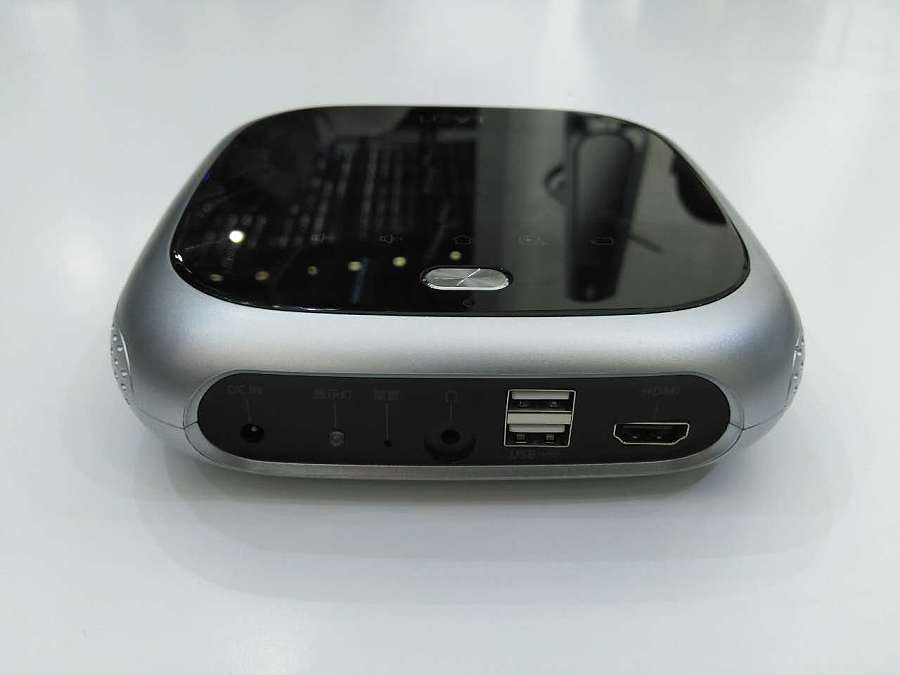 麗彩云投 S3/S5 微型投影儀 海藍之芯，點亮便攜視界